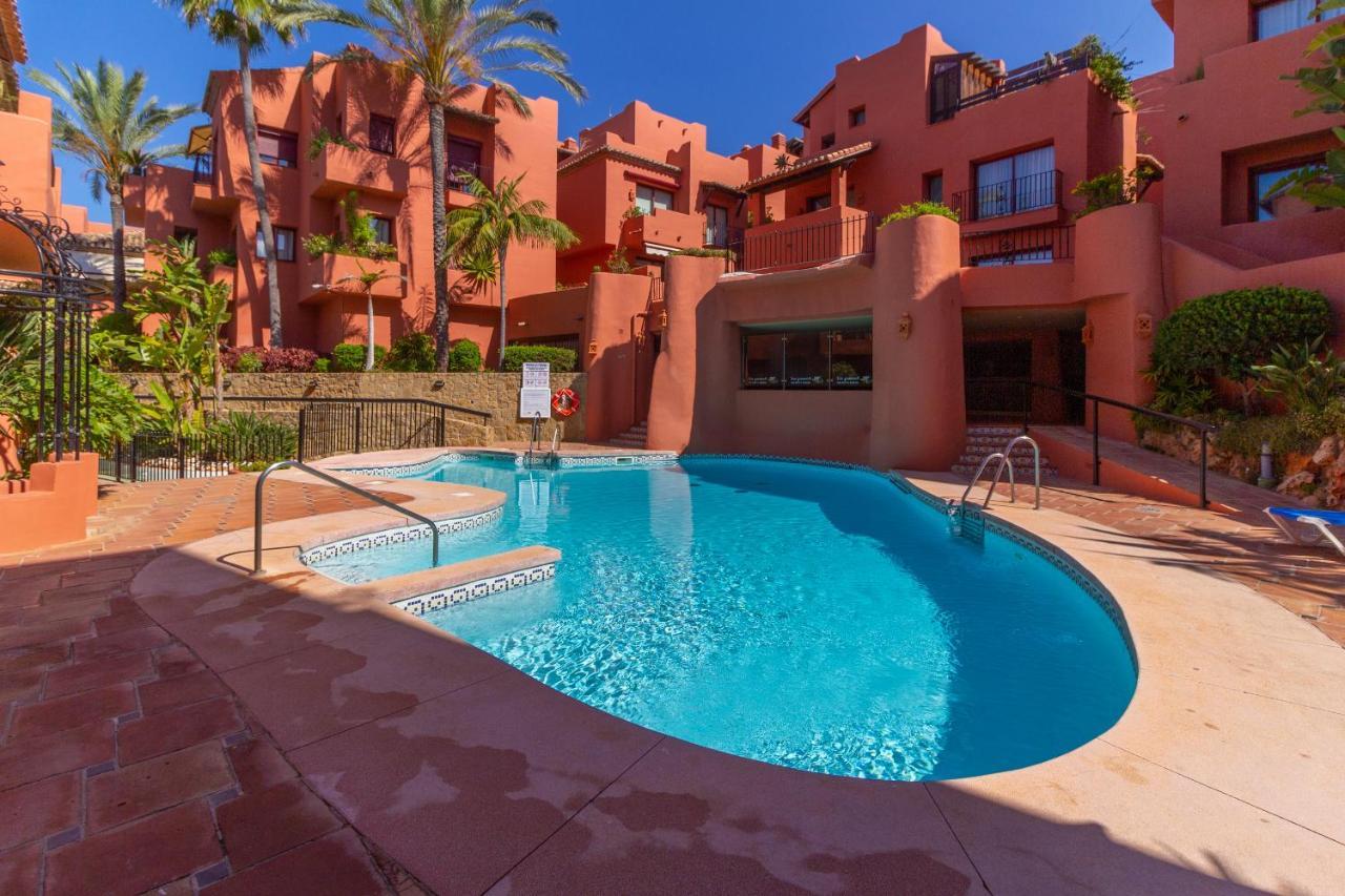 Xpce D Carlos Gardens Apartment Marbella Luaran gambar