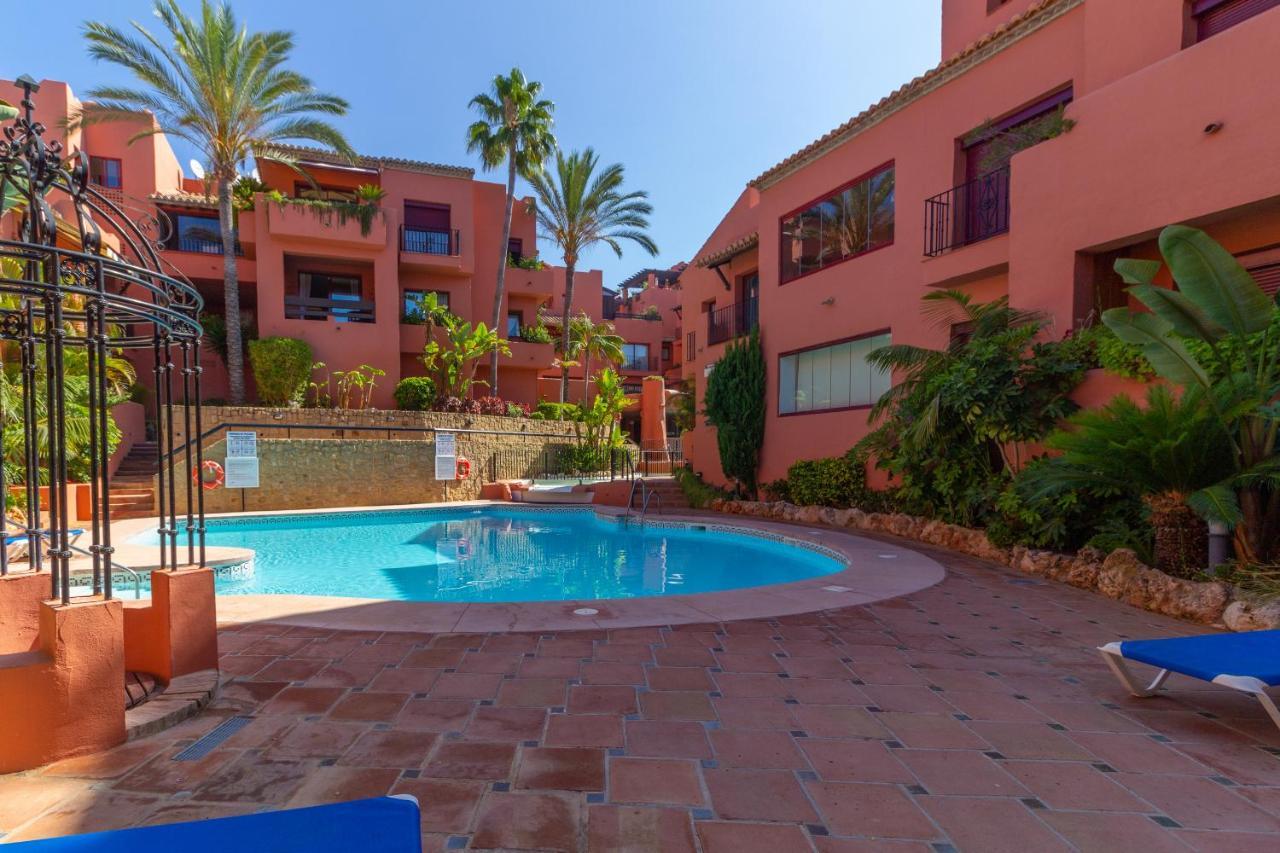 Xpce D Carlos Gardens Apartment Marbella Luaran gambar
