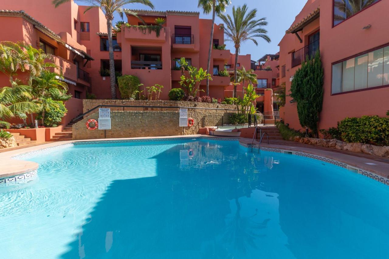 Xpce D Carlos Gardens Apartment Marbella Luaran gambar