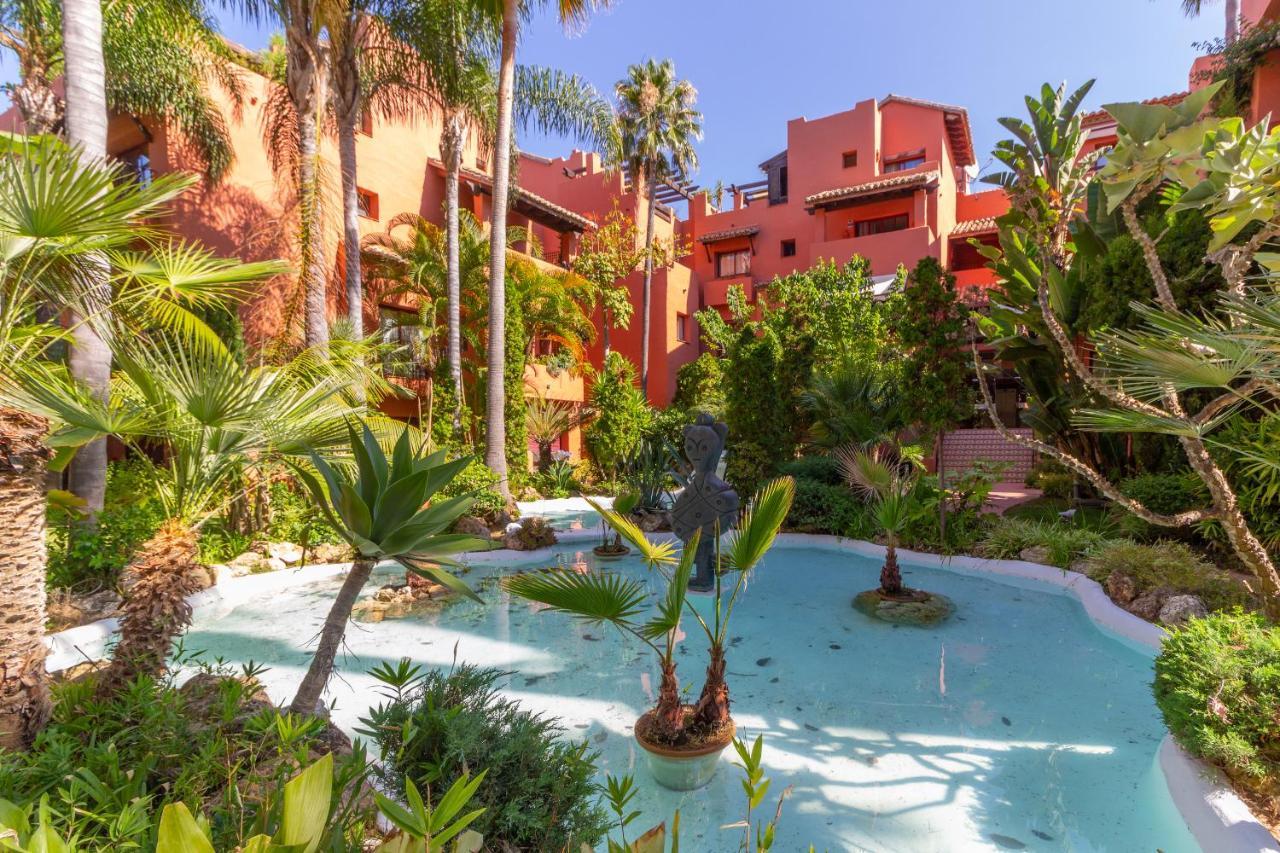 Xpce D Carlos Gardens Apartment Marbella Luaran gambar