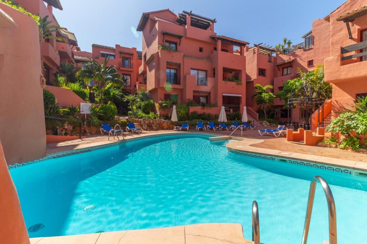 Xpce D Carlos Gardens Apartment Marbella Luaran gambar