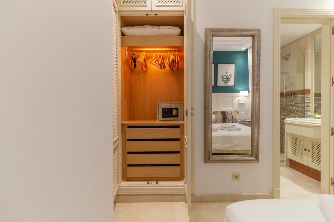 Xpce D Carlos Gardens Apartment Marbella Luaran gambar
