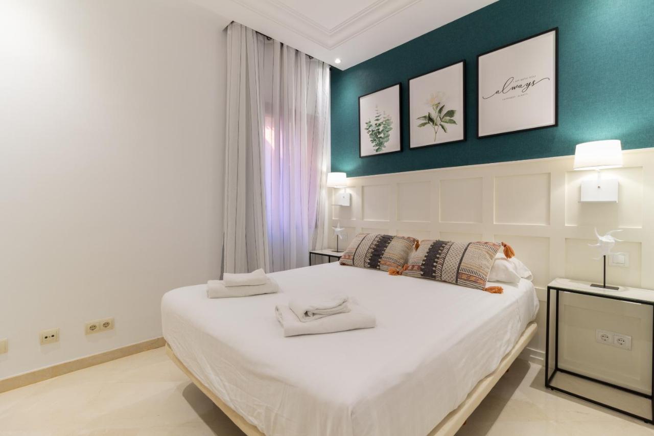 Xpce D Carlos Gardens Apartment Marbella Luaran gambar