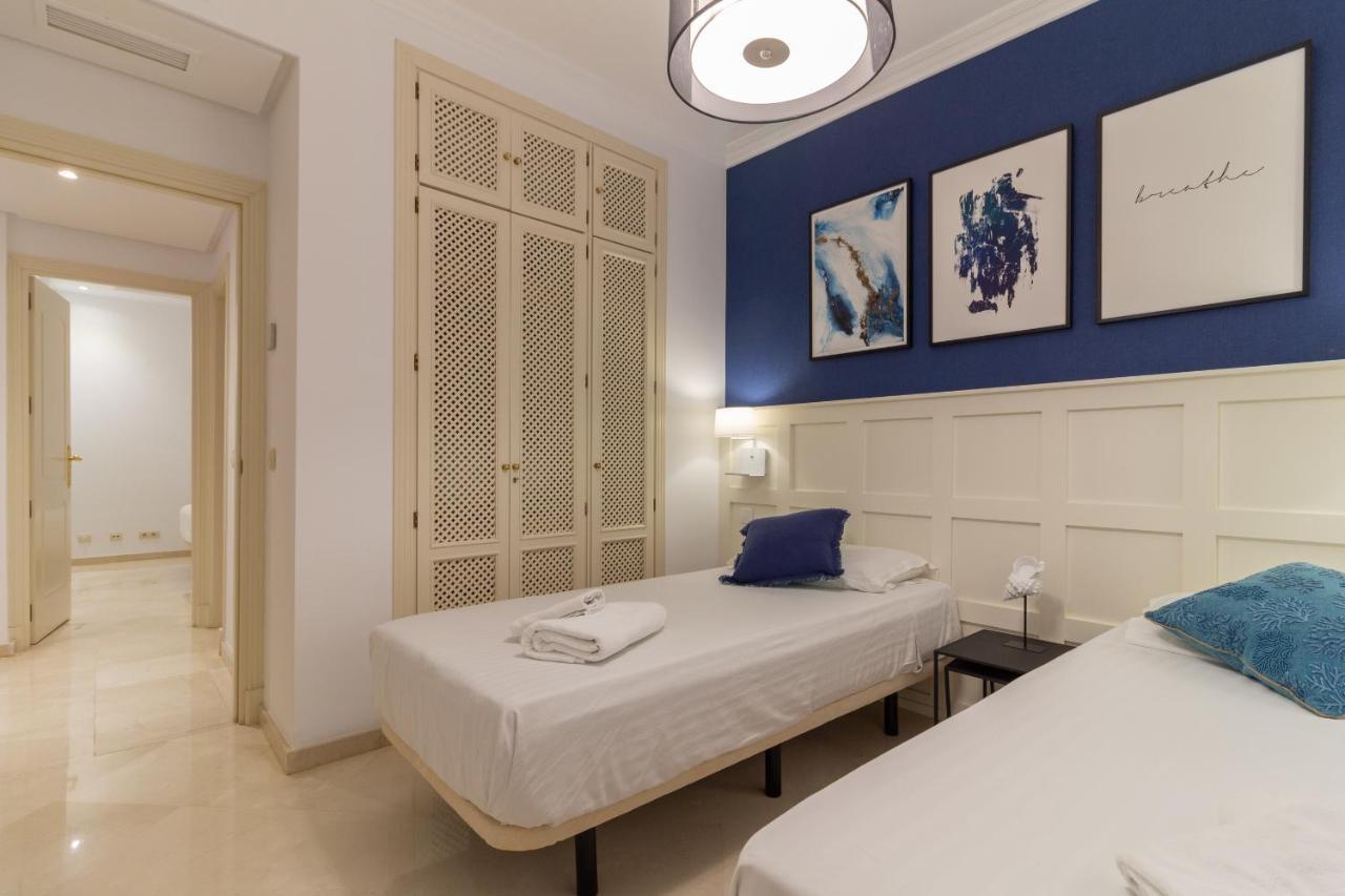 Xpce D Carlos Gardens Apartment Marbella Luaran gambar