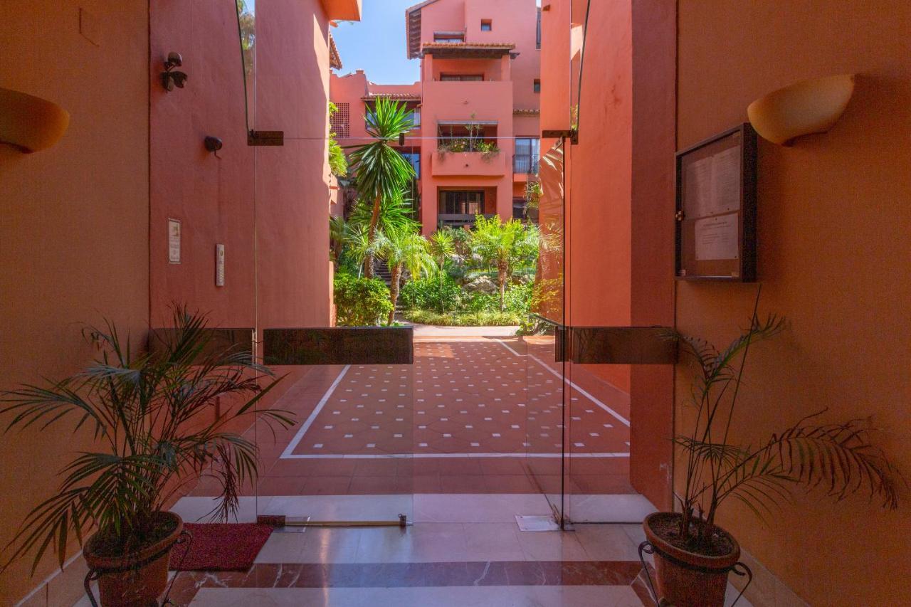Xpce D Carlos Gardens Apartment Marbella Luaran gambar