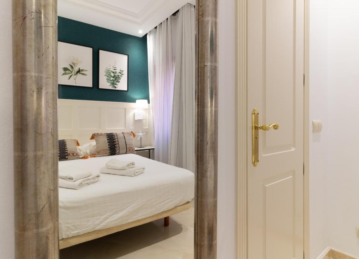 Xpce D Carlos Gardens Apartment Marbella Luaran gambar