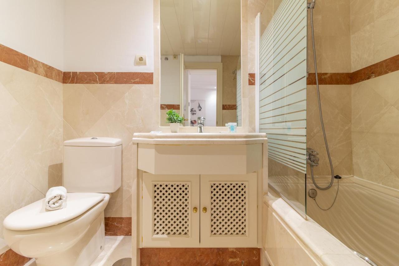 Xpce D Carlos Gardens Apartment Marbella Luaran gambar
