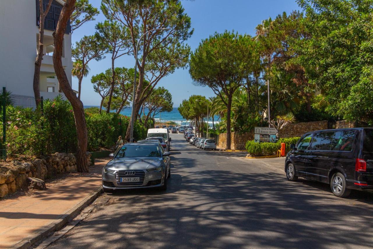 Xpce D Carlos Gardens Apartment Marbella Luaran gambar