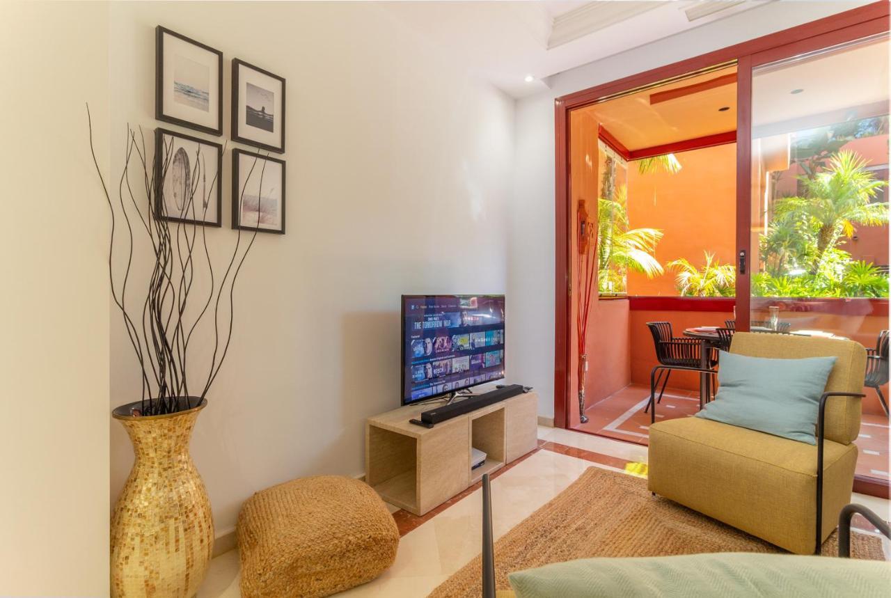 Xpce D Carlos Gardens Apartment Marbella Luaran gambar