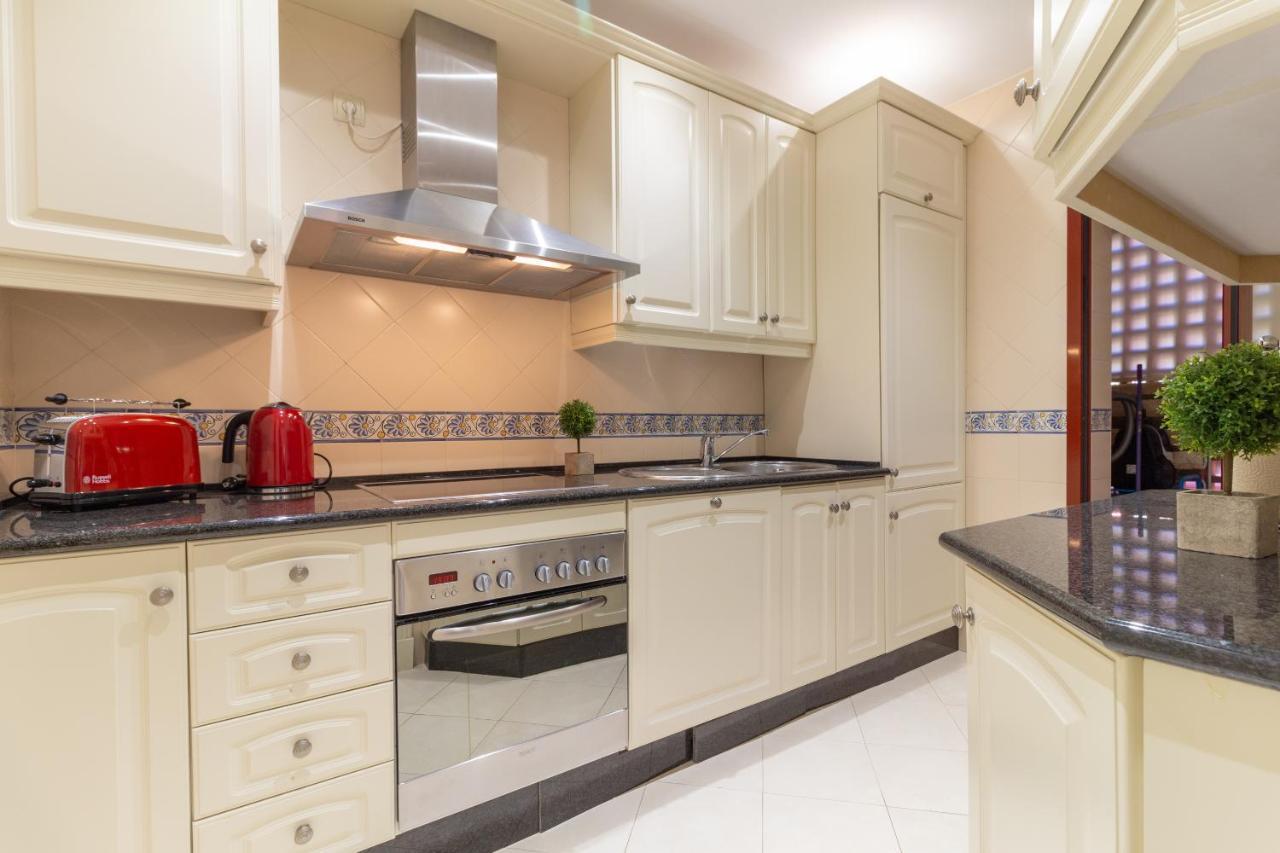 Xpce D Carlos Gardens Apartment Marbella Luaran gambar