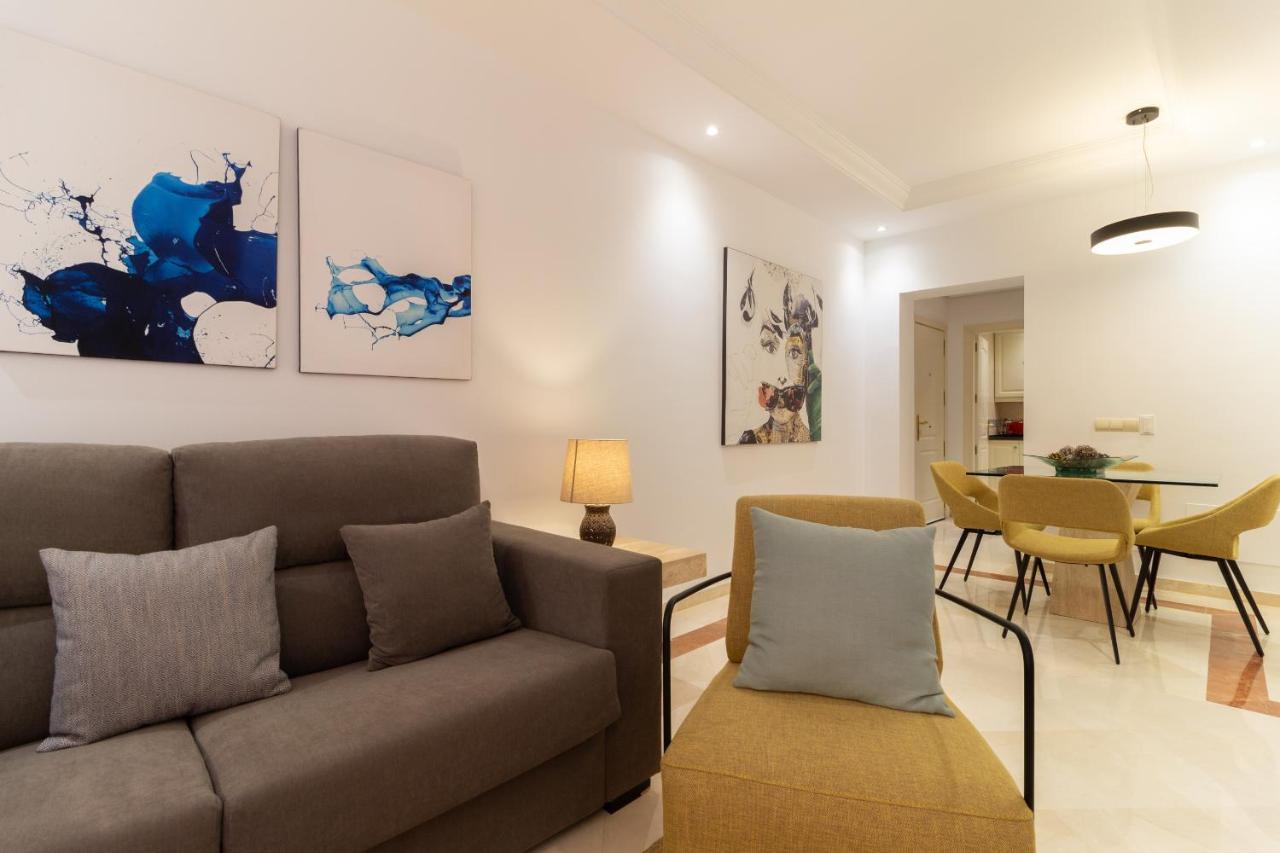 Xpce D Carlos Gardens Apartment Marbella Luaran gambar