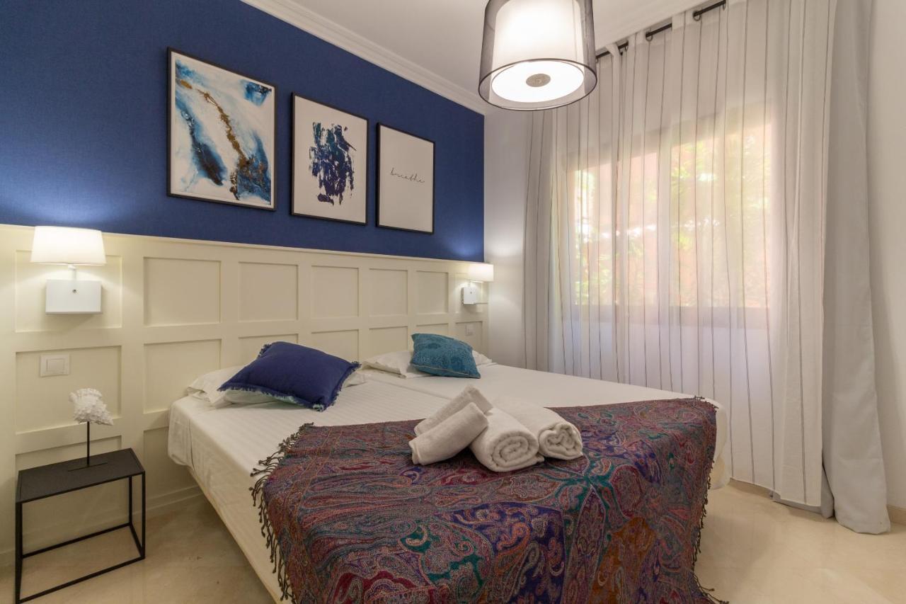 Xpce D Carlos Gardens Apartment Marbella Luaran gambar