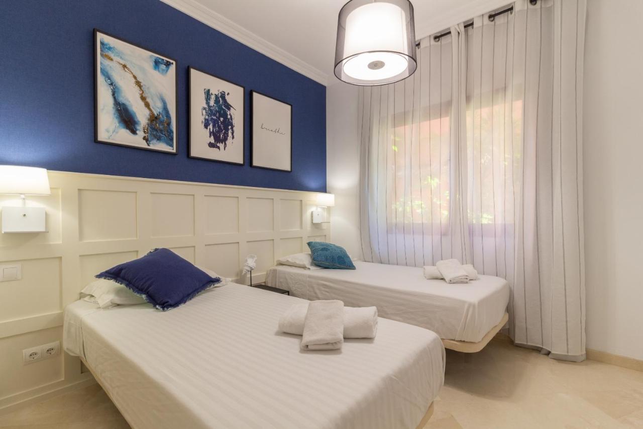 Xpce D Carlos Gardens Apartment Marbella Luaran gambar