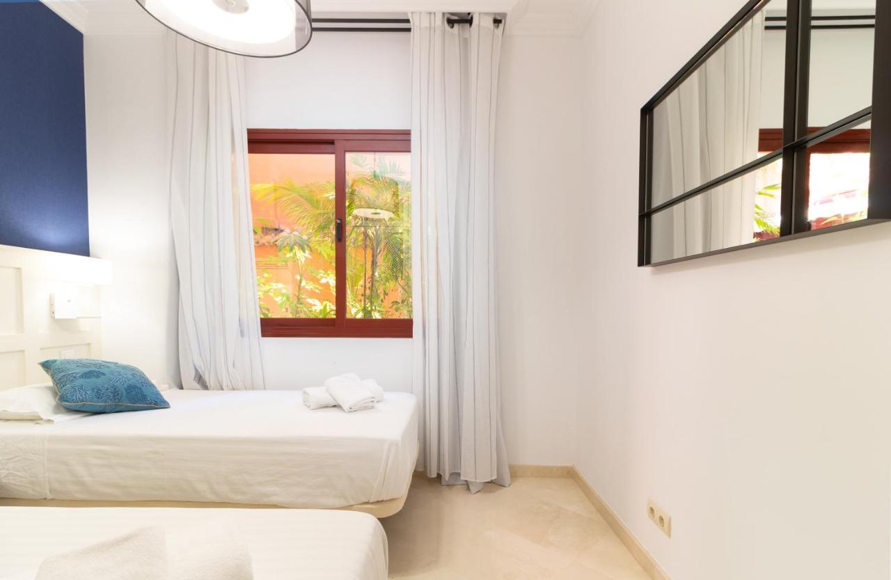 Xpce D Carlos Gardens Apartment Marbella Luaran gambar
