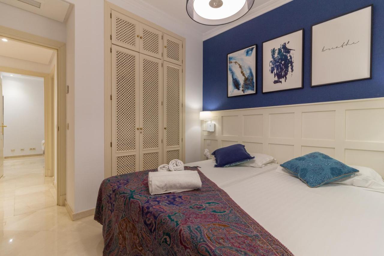 Xpce D Carlos Gardens Apartment Marbella Luaran gambar