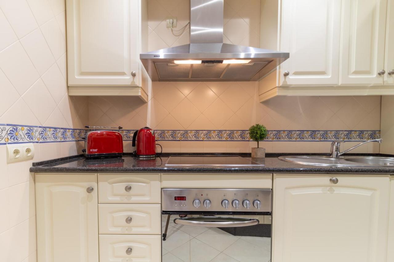 Xpce D Carlos Gardens Apartment Marbella Luaran gambar