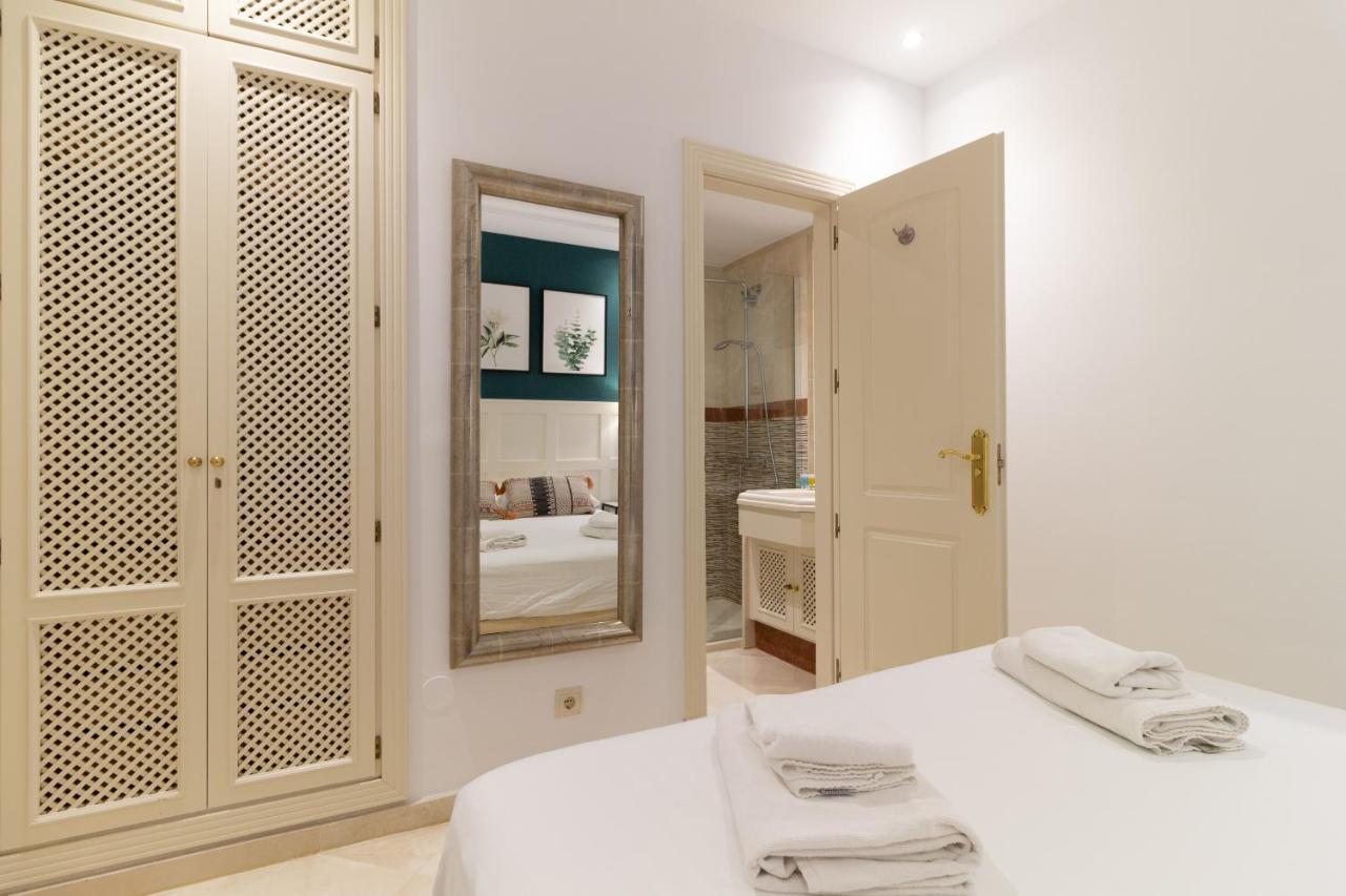 Xpce D Carlos Gardens Apartment Marbella Luaran gambar