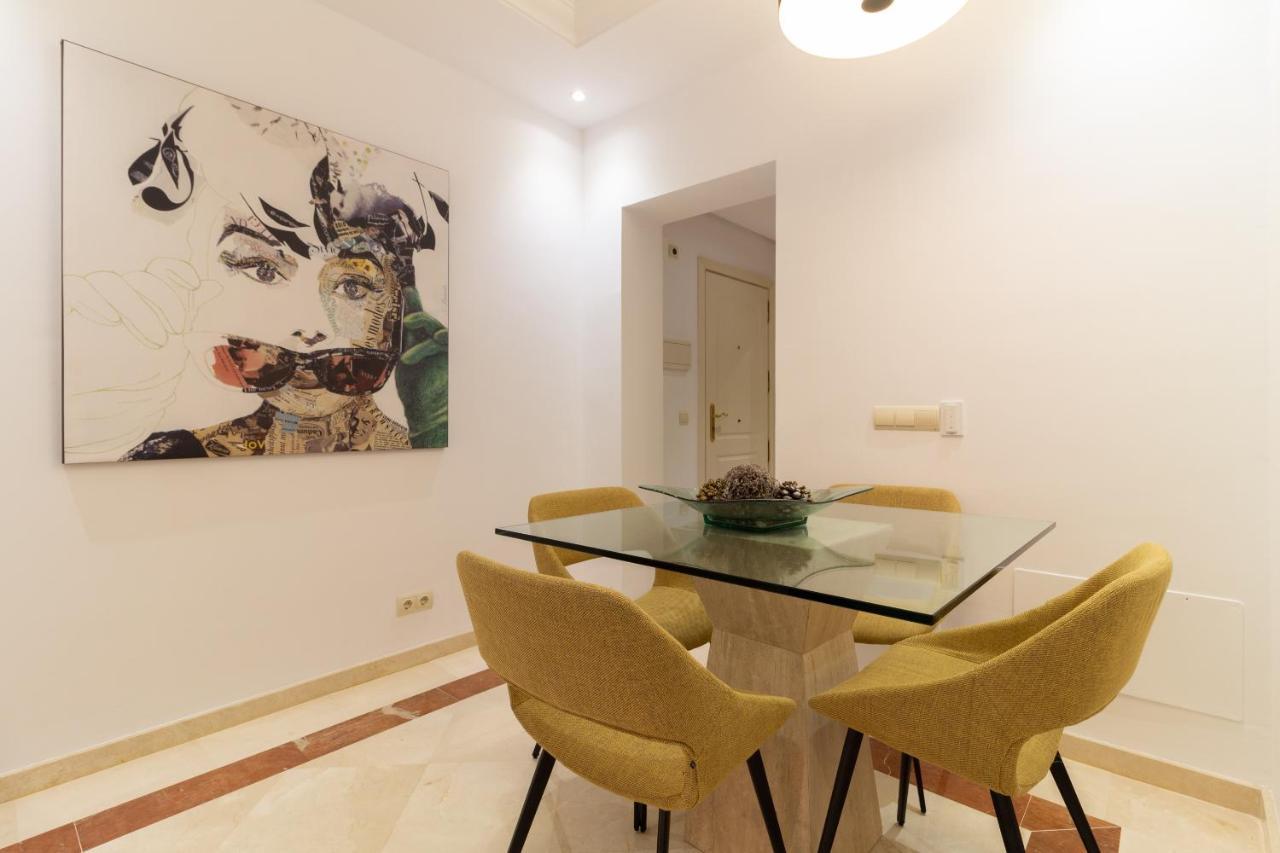 Xpce D Carlos Gardens Apartment Marbella Luaran gambar