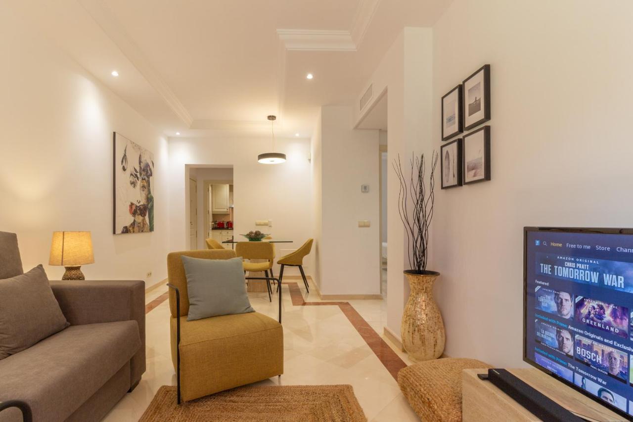 Xpce D Carlos Gardens Apartment Marbella Luaran gambar