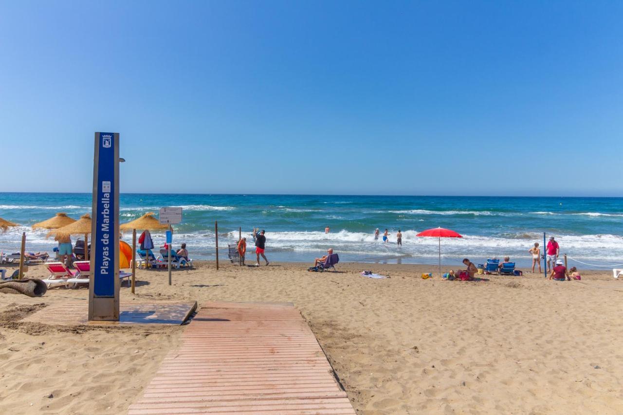 Xpce D Carlos Gardens Apartment Marbella Luaran gambar