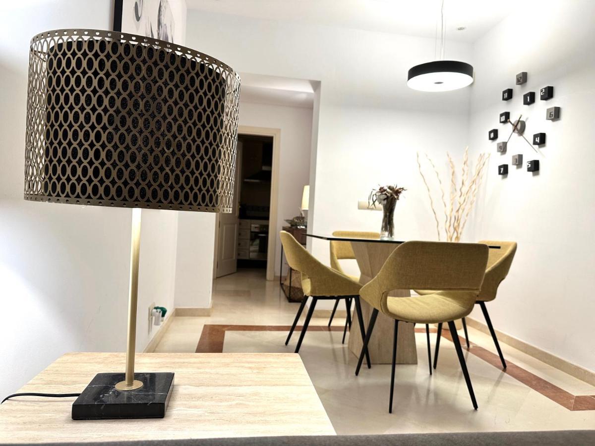 Xpce D Carlos Gardens Apartment Marbella Luaran gambar
