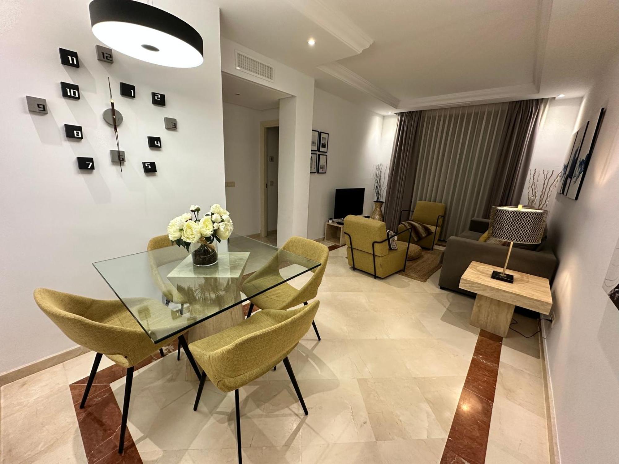 Xpce D Carlos Gardens Apartment Marbella Luaran gambar