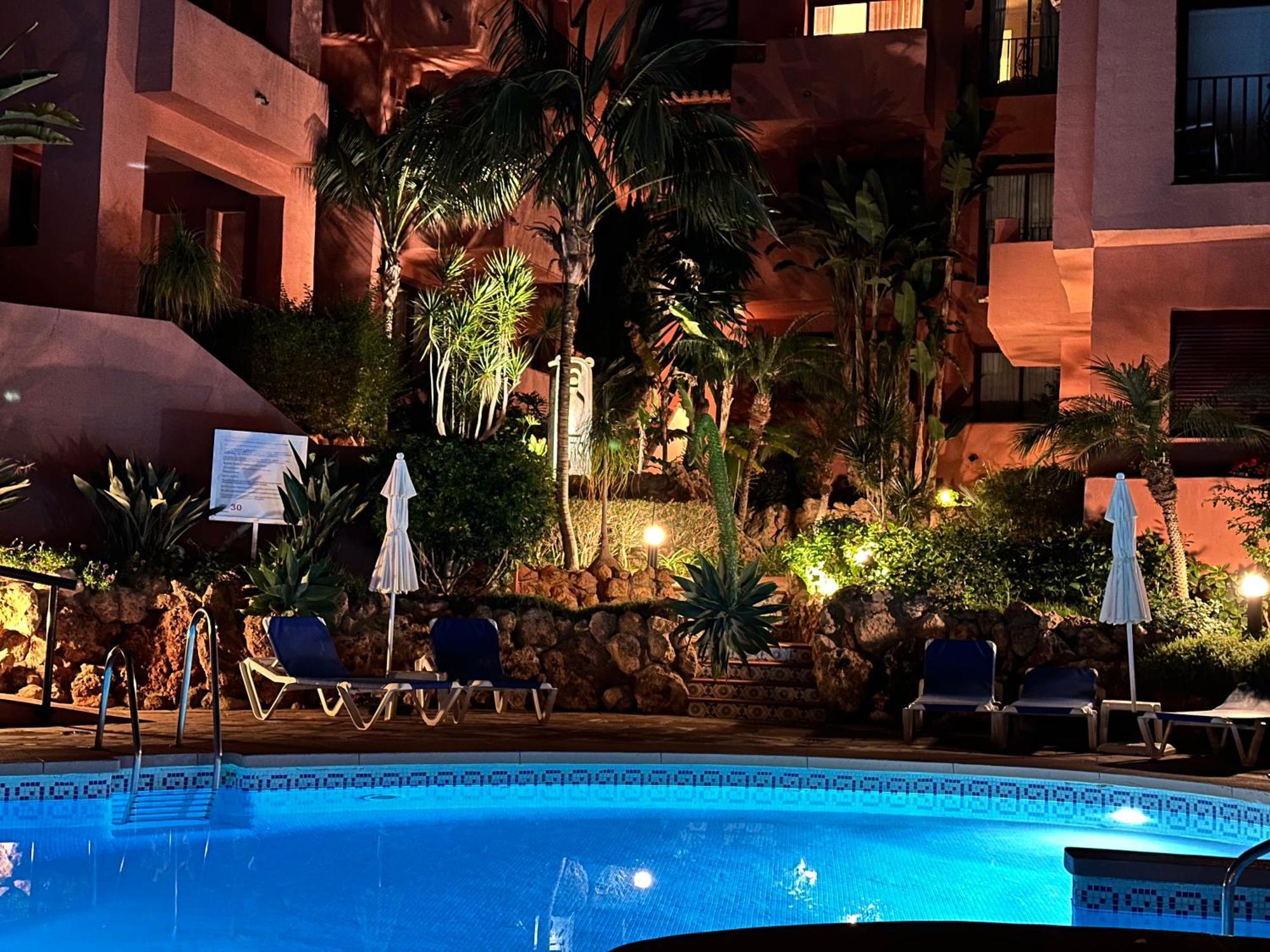Xpce D Carlos Gardens Apartment Marbella Luaran gambar