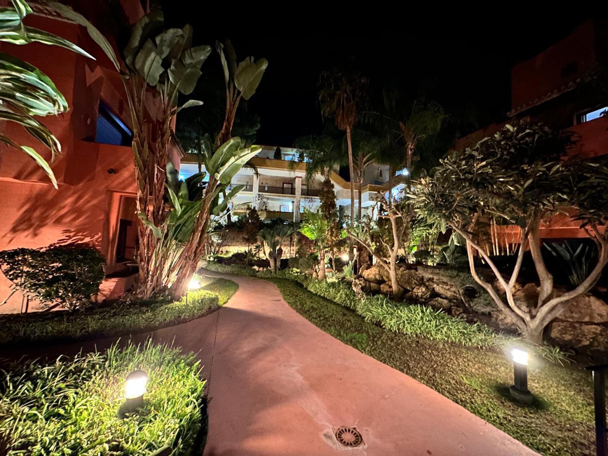 Xpce D Carlos Gardens Apartment Marbella Luaran gambar