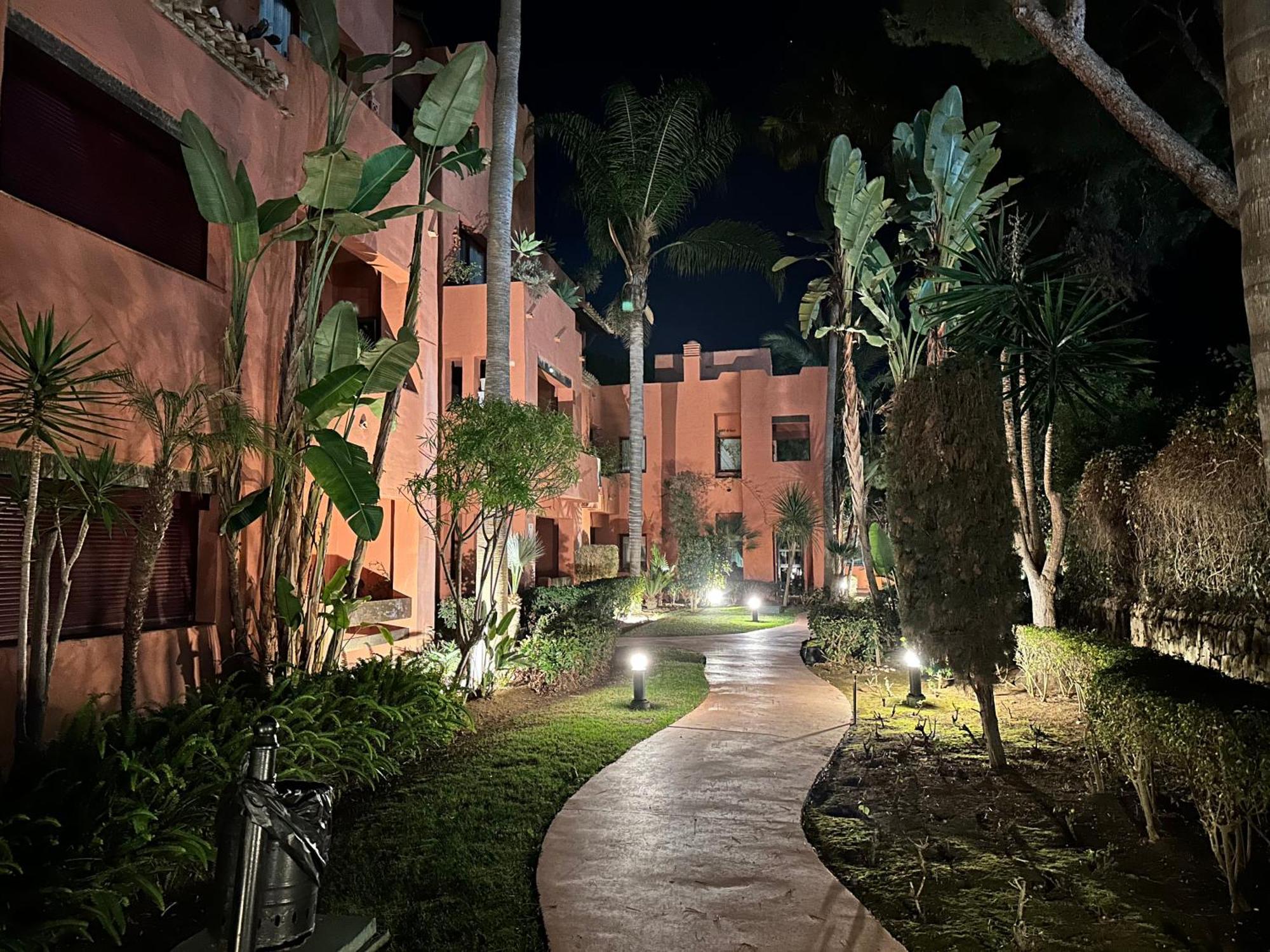 Xpce D Carlos Gardens Apartment Marbella Luaran gambar
